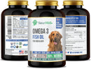 omega-3-fish-oil-supplement-for-dogs-and-cats---1000-mg-pure-dha-and-epa-omegas---supports-healthy-coat-and-skin-heart-immune-system-joints-and-hip---180-softgels-2