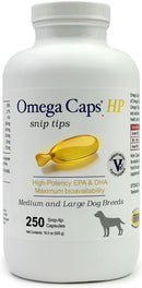 omega-caps-high-potency-snip-tips-for-medium-to-large-breeds-vet-formulated-for-healthy-radiant-skin-coat-contains-omega-3-for-joint-immune-system-support-easy-to-dose-soft-gel-capsules-250-ct-1