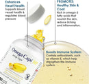 omega-caps-high-potency-snip-tips-for-medium-to-large-breeds-vet-formulated-for-healthy-radiant-skin-coat-contains-omega-3-for-joint-immune-system-support-easy-to-dose-soft-gel-capsules-250-ct-2