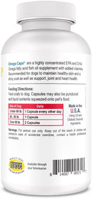 omega-caps-high-potency-snip-tips-for-medium-to-large-breeds-vet-formulated-for-healthy-radiant-skin-coat-contains-omega-3-for-joint-immune-system-support-easy-to-dose-soft-gel-capsules-250-ct-7