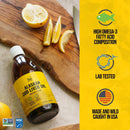 on-target-living-alaskan-cod-liver-oil-liquid-organic-lemon-flavor-1667-oz-line-caught-in-the-usa-naturally-occurring-vitamin-d-rich-in-omega-3-dhaepa-non-gmo-project-certified-2
