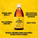 on-target-living-alaskan-cod-liver-oil-liquid-organic-lemon-flavor-1667-oz-line-caught-in-the-usa-naturally-occurring-vitamin-d-rich-in-omega-3-dhaepa-non-gmo-project-certified-3