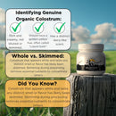 organic-colostrum-powder-for-gut-health---40-igg-100-pure-grass-fed-powder-for-hair-growth-beauty-and-immune-easy-to-mix-high-concentration-unflavored-60-servings-2