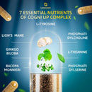 organic-lions-mane-supplement-capsules---120-real-mushrooms-lions-mane-capsules-with-ginkgo-biloba-herb-bacopa-monnieri---nootropics-brain-support---lion-mane-mushroom-supplement-3