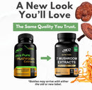 organic-mushroom-supplement-extracts-of-lions-mane-cordyceps-chaga-reishi-turkey-tail-maitake-shiitake-capsules---natural-vitamins-minerals-antioxidants-supplement---made-in-the-usa-2