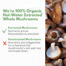 organic-mushroom-supplement-extracts-of-lions-mane-cordyceps-chaga-reishi-turkey-tail-maitake-shiitake-capsules---natural-vitamins-minerals-antioxidants-supplement---made-in-the-usa-5