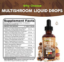organic-mushroom-supplement-liquid-drops-with-lions-mane-turkey-tail-cordyceps-reishi-chaga-shitake-maitake-tremella-oyster-mushrooms-poria-and-enokitake-mushrooms-complex-blend-by-clean-nutra-2