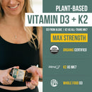 organic-plant-d3-k2-10000-iu-d3-120-mcg-k2-as-all-trans-mk7-from-menaq7---100-whole-food-raw-vegan-enhanced-digestion-with-prebiotic-superfood-complex-d3-from-organic-algae-60-count-2