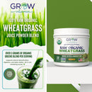 organic-raw-wheatgrass-juice-powder---usda-certified-organic-wheatgrass-powder-wchlorophyll-trace-minerals-natural-enzymes---ultra-concentrated---citrus-flavor---28-servings-2