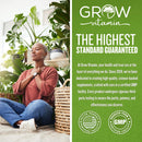 organic-raw-wheatgrass-juice-powder---usda-certified-organic-wheatgrass-powder-wchlorophyll-trace-minerals-natural-enzymes---ultra-concentrated---citrus-flavor---28-servings-6