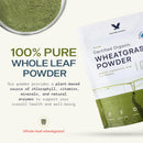 organic-wheatgrass-powder---100-whole-leaf-powder-for-energy-detox-immunity-support---rich-in-immune-vitamins-fibers-and-minerals---vegan-friendly-raw-gluten-free-8-ounce-2