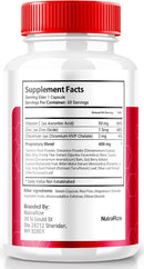 pack-of-2-glycofree-capsules-advanced-blood-support-supplement-all-natural-formula-to-maintain-healthy-levels-max-power-for-overall-wellness-capsule-reviews-120-capsules-2