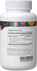 pattern-wellness-ashwagandha-complex-for-men-women---ksm-66-black-pepper-extract---whole-body-heart-health---supports-stress-mood---non-gmo---60-vegan-capsules-2
