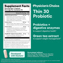 physicians-choice-probiotics-for-weight-management-bloating---6-probiotic-strains---prebiotics---key-ingredient-cayenne---supports-gut-health---weight-management-for-women-men---green-tea---84-ct-5