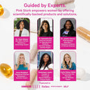 pink-stork-premium-prenatal-vitamin-for-women---organic-whole-food-ingredients-multivitamin-probiotics---morning-sickness-digestion-energy---folate-b6-iron---60-capsules-6