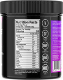 pre-workout-gummies-natural-focus-blend-energy-gummies-for-men-women-functional-mushroom-lions-mane-fat-burning-preworkout-for-strength-endurance-30-count-black-razz-2