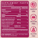premium-tudca-gummy-supplement---2000mg-high-potency-liver-support-liver-cleanse-detox-repair-with-milk-thistle-artichoke-extract-probiotics-bile-salts---vegan-30-servings-3