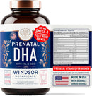 prenatal-dha-and-folic-acid---830mg-omega-3-dha-epa-fish-oil-800mcg-folic-acid---high-potency-prenatal-vitamins-for-women---supports-fetal-development-babys-brain---90-strawberry-softgels-7