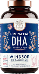 prenatal-dha-and-folic-acid---830mg-omega-3-dha-epa-fish-oil-800mcg-folic-acid---high-potency-prenatal-vitamins-for-women---supports-fetal-development-babys-brain---90-strawberry-softgels-9