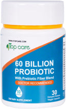probiotics-60-billion-cfu---10-strains-organic-prebiotics---immune-digestive-gut-health---supports-occasional-constipation-diarrhea-gas-bloating---for-women-men---30ct-1