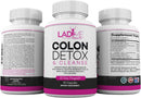 pure-colon-cleanse-detox-15-day-program---herbal-laxative-constipation-relief-with-psyllium-husk-cascara-sagrada-senna-leaves---special-women-intestinal-cleanser-by-ladyme---30-capsules-2