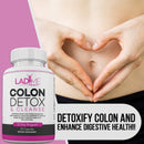 pure-colon-cleanse-detox-15-day-program---herbal-laxative-constipation-relief-with-psyllium-husk-cascara-sagrada-senna-leaves---special-women-intestinal-cleanser-by-ladyme---30-capsules-3