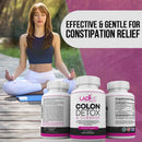 pure-colon-cleanse-detox-15-day-program---herbal-laxative-constipation-relief-with-psyllium-husk-cascara-sagrada-senna-leaves---special-women-intestinal-cleanser-by-ladyme---30-capsules-6