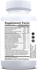 pureprosta-boost-mens-prostate-support-with-saw-palmetto-zinc-selenium-19-herbs---urinary-flow-bladder-control-formula---proprietary-blend-with-pygeum-plant-sterols---60-veggie-caps-2