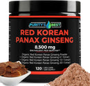 puritys-best-red-korean-panax-ginseng-powder-4x-10x-20x-extract-8500mg-eq-per-serving-5-ginsenosides-high-potency-ginsenosides-for-energy-concentration-immune-support-120-capsules-1
