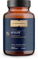 quicksilver-scientific-h2-elite---molecular-hydrogen-for-energy-metabolism-support-water-tablets-perfect-for-open-containers---magnesium-malate-drink-additive-60-molecular-hydrogen-tablets-1