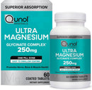 qunol-magnesium-glycinate-complex-gentle-on-stomach-250mg-one-pill-dose-superior-absorption-magnesium-nerve-bone-and-muscle-health-supplement-60-count-pack-of-1-1