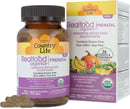 realfood-organics-prenatal-multi---before-during-post-pregnancy---folate-d3-iron-to-support-healthy-fetal-growth-and-development-gentle-on-stomach-gluten-free-soy-free-90-tablets-2