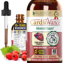 rejuvica-health-cardiovance---heart-support-supplement---liquid-delivery-for-better-absorption---hawthorne-hibiscus-arjuna-olive-leaf-more-1