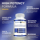 research-verified-prosta-relief---saw-palmetto-and-bioperine---prostate-health-bladder-urinary-health-drive-and-performance-pure-natural-90-capsules-pack-of-1-2
