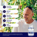 research-verified-prosta-relief---saw-palmetto-and-bioperine---prostate-health-bladder-urinary-health-drive-and-performance-pure-natural-90-capsules-pack-of-1-3