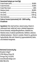 revival-animal-health-breeders-edge-oxy-mate---prenatal-supplement-for-dogs-cats---30ct-meat-treats-2