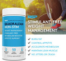 rsp-nutrition-quadralean---stimulant-free-weight-management-metabolism-booster-energy-appetite-support---cla-l-carnitine-green-tea-extract-non-stim-formula-50-serv-packaging-may-vary-1