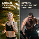 sandhus-grass-fed-bovine-colostrum-powder-for-humans-adults-30-servings-pack-of-1-cows-supplement-high-igg-for-gut-health-immunity-muscle-recovery-support-unflavored-for-men-women-7
