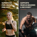 sandhus-grass-fed-bovine-colostrum-powder-for-humans-adults-65-servings-pack-of-1-cows-supplement-high-igg-for-gut-health-immunity-muscle-recovery-support-unflavored-for-men-women-7
