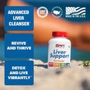 sans-liver-support-matrix---liver-cleanse-detox-repair-formula---herbal-liver-support-supplement-with-milk-thistle-dandelion-root-and-artichoke-extract---silymarin-milk-thistle-100-capsules-2