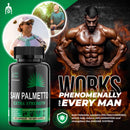 saw-palmetto-for-men---prostate-health-supplements-for-men-urinary-health---natural-dht-blocker-500mg-extra-strength-hair-regrowth-treatments---100-capsules-3-months-supply-2