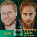 saw-palmetto-for-men---prostate-health-supplements-for-men-urinary-health---natural-dht-blocker-500mg-extra-strength-hair-regrowth-treatments---100-capsules-3-months-supply-3