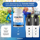 sciatic-nerve-health-support-supplement-10x-formula-alpha-lipoic-acid-folic-acid-turmeric-glucosamine-msm-vitamin-b-complex---made-in-usa-60ct-5