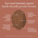 shii-ahcc-daily-immunity-powder-21-oz---vegan-gluten-free-immune-support-supplement-with-ahcc-easy-to-mix-shiitake-mushroom-powder-for-quick-absorption-promotes-immune-response-cellular-health-3