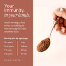 shii-ahcc-daily-immunity-powder-21-oz---vegan-gluten-free-immune-support-supplement-with-ahcc-easy-to-mix-shiitake-mushroom-powder-for-quick-absorption-promotes-immune-response-cellular-health-5