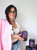 simply-collagen-hydrolyzed-collagen-peptides---enhances-strengthens-hair-skin-nails-bones-joints---grass-fed-type-i-iii---41-servings-per-container-3