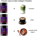 simply-collagen-hydrolyzed-collagen-peptides---enhances-strengthens-hair-skin-nails-bones-joints---grass-fed-type-i-iii---41-servings-per-container-5