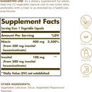 solgar-no-flush-niacin-500-mg---100-vegetable-capsules---supports-energy-metabolism-nervous-system---vegan-gluten-dairy-free-kosher---100-servings-2