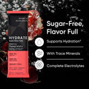 sports-research-hydrate-electrolytes-powder-packets---sugar-free-naturally-flavored-with-vitamins-minerals-and-coconut-water---supports-hydration---16-packets---variety-pack-3