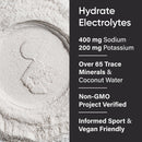 sports-research-hydrate-electrolytes-powder-packets---sugar-free-naturally-flavored-with-vitamins-minerals-and-coconut-water---supports-hydration---16-packets---variety-pack-7